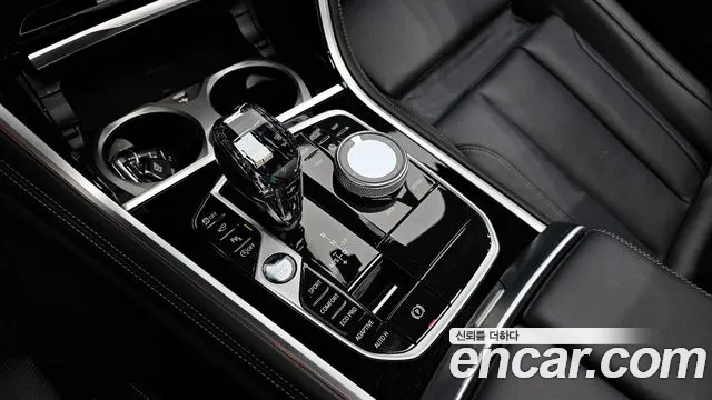 BMW 8 Series (G15) id 2740342 из Кореи 19