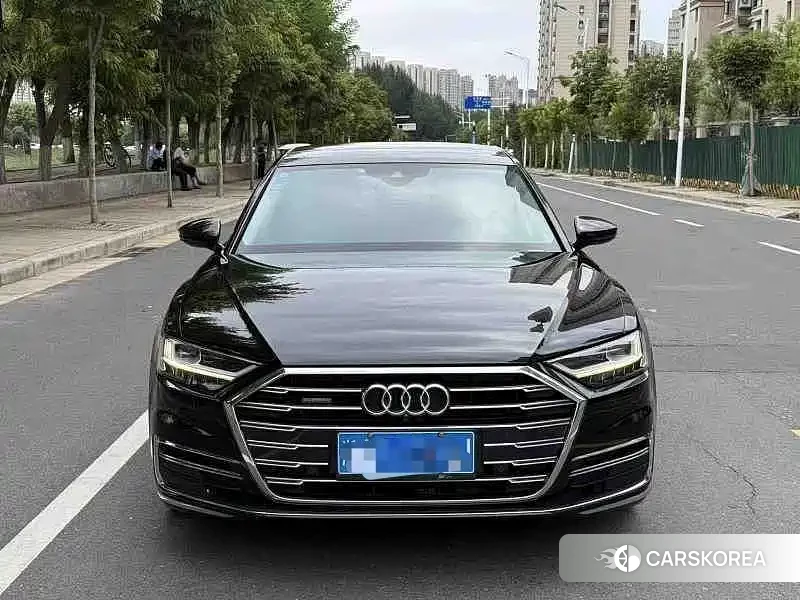 Audi A8 id 4622643 из Китая 9