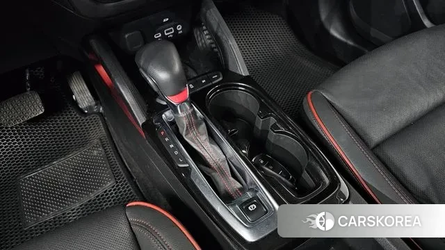 Chevrolet (GM Daewoo) Trailblazer id 3434057 из Кореи 19