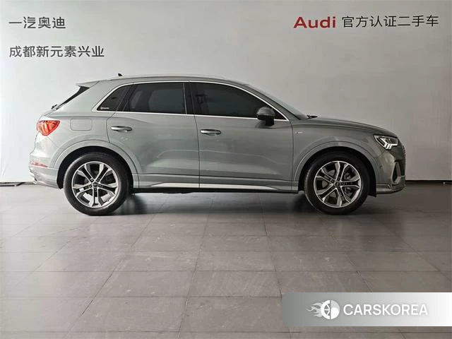 Audi Q3 id 4333624 из Китая 13