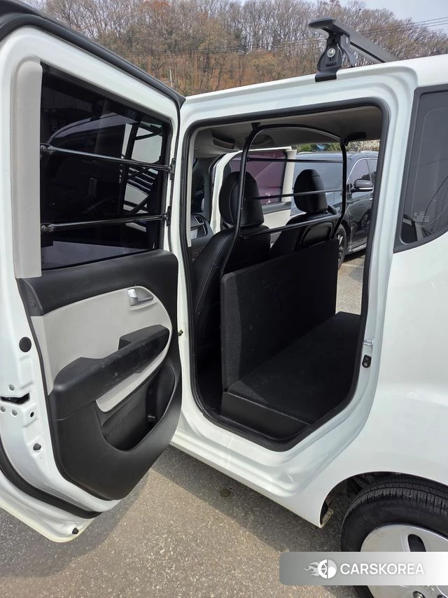 Kia The New Ray id 3924006 из Кореи 17