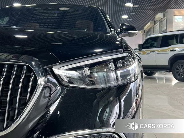 Mercedes-Benz Maybach S-class id 4275410 из Китая 28