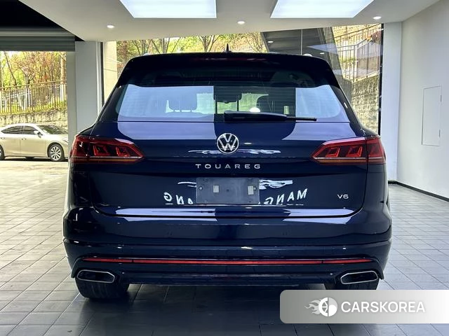 Volkswagen Touareg id 4300389 из Китая 11