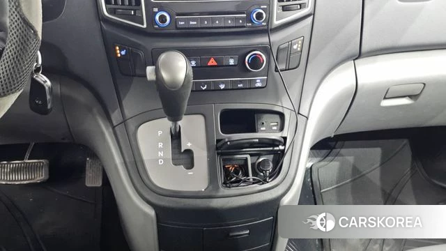 Hyundai The New Grand Starex id 3924923 из Кореи 19