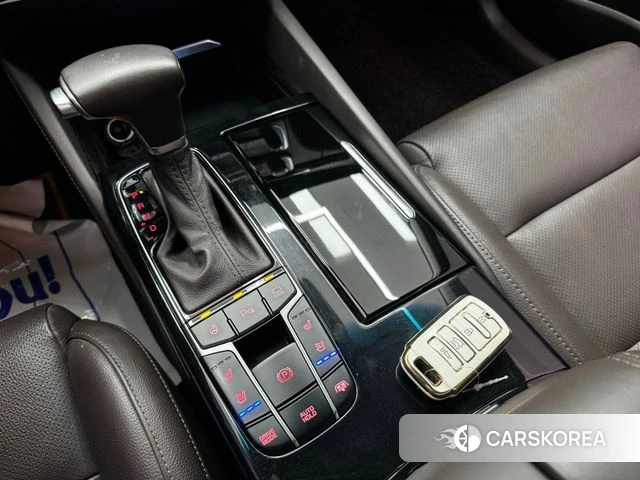 Kia All New K7 Hybrid id 4943889 из Кореи 19