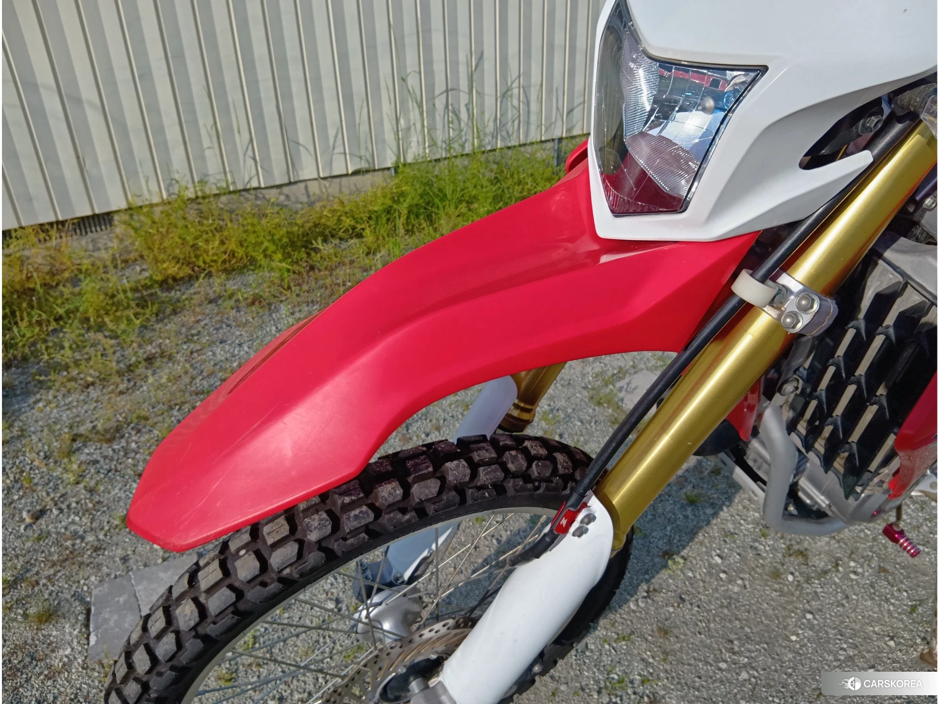 Проданный Honda CRF250L id 4348163 из Японии, фото 21