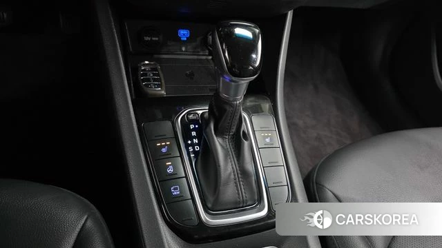 Hyundai The New Ionic Hybrid id 4482554 из Кореи 29