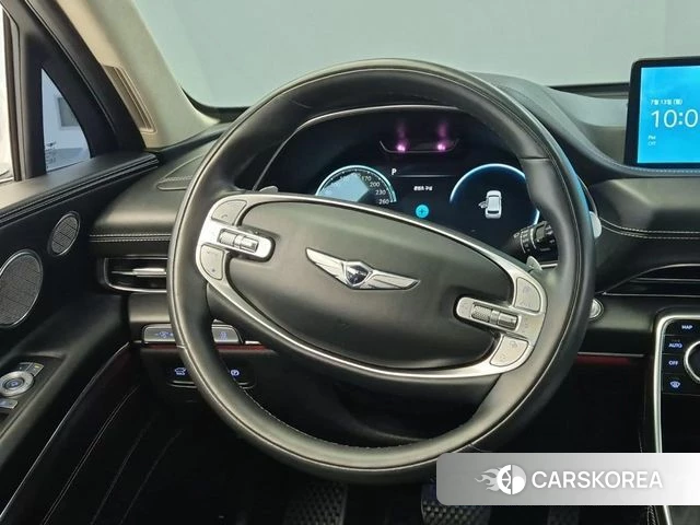 Genesis GV80 id 4579520 из Кореи 17