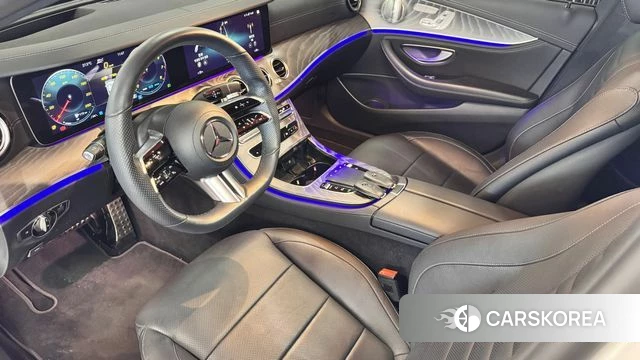 Mercedes-Benz E-Class W213 id 4511392 из Кореи 19