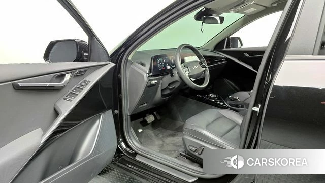 Kia Di All New Niro EV id 4281282 из Кореи 29