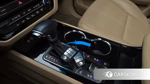 Kia The New Carnival id 3449471 из Кореи 19