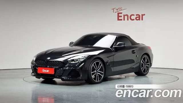 BMW Z4 (G29) id 2704406 из Кореи 19