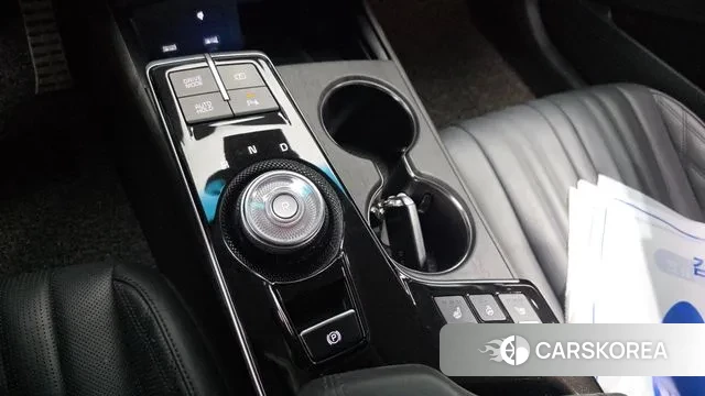 Kia K8 id 3556177 из Кореи 19