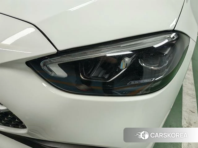 Mercedes-Benz Class C id 4275888 из Китая 19