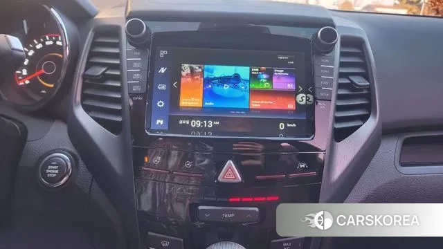 Ssangyong Tivoli Armor id 3368763 из Кореи 15