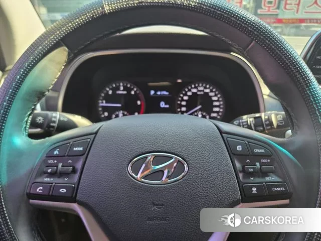 Hyundai All New Tucson id 3034038 из Кореи 19