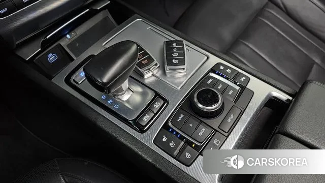 Genesis G80 id 3709190 из Кореи 19