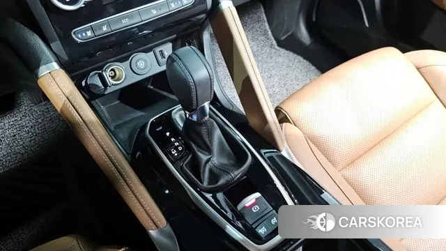 Renault Korea (Samsung) The New QM6 id 3036410 из Кореи 19