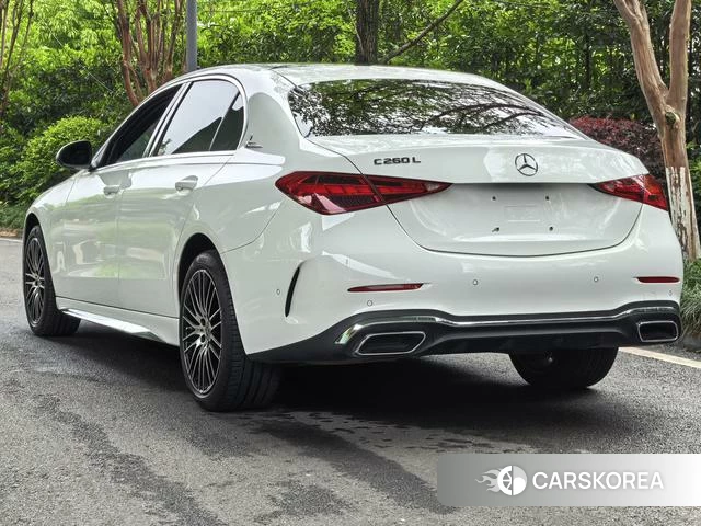 Mercedes-Benz Class C id 4336217 из Китая 13