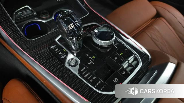 BMW X7 (G07) id 4741027 из Кореи 19