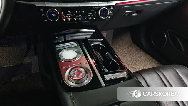 Genesis G80 (RG3) id 3612091 из Кореи 19