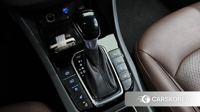 Hyundai The New Ionic Hybrid id 4225462 из Кореи 38