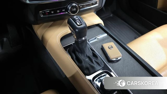 Volvo V90 Cross-Country id 3853413 из Кореи 19