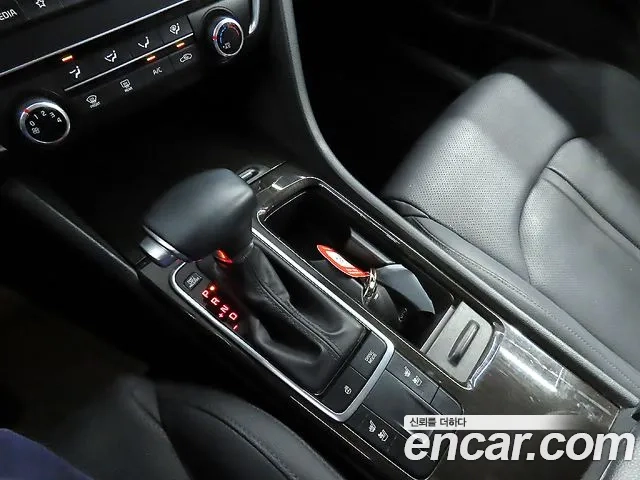 Kia The New K5 2nd generation id 2870409 из Кореи 19