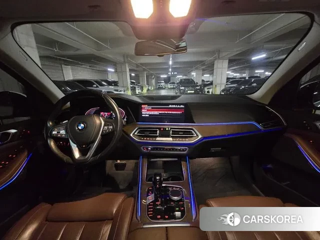 BMW X5 (G05) id 3258690 из Кореи 16