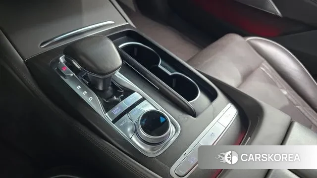 Kia More K9 id 3460185 из Кореи 19