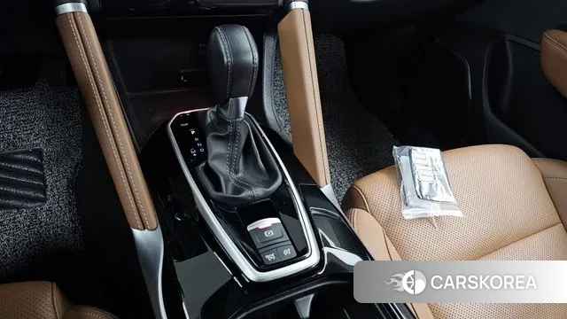 Renault Korea (Samsung) The New QM6 id 3503166 из Кореи 19