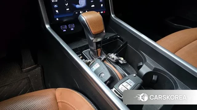 Ssangyong Torres id 3366335 из Кореи 19