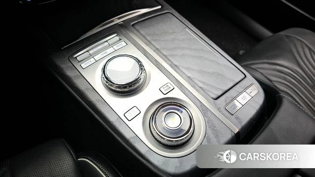 Genesis G80 (RG3) id 4201713 из Кореи 19