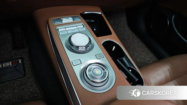 Genesis GV70 id 3827846 из Кореи 19