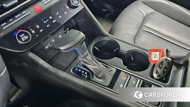 Hyundai Sonata D Edge (DN8) id 3669996 из Кореи 19