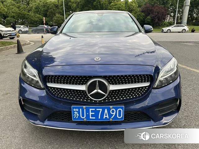 Mercedes-Benz Class C id 4297693 из Китая 9
