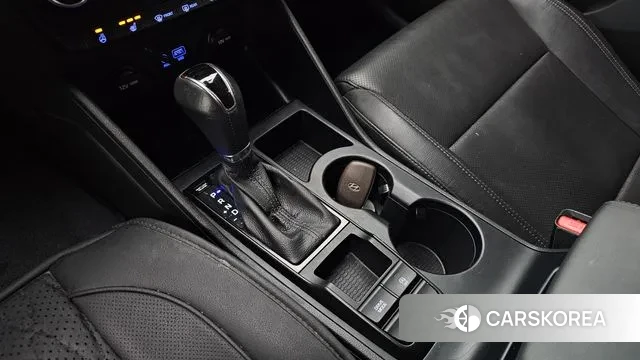 Hyundai All New Tucson id 2407225 из Кореи 19