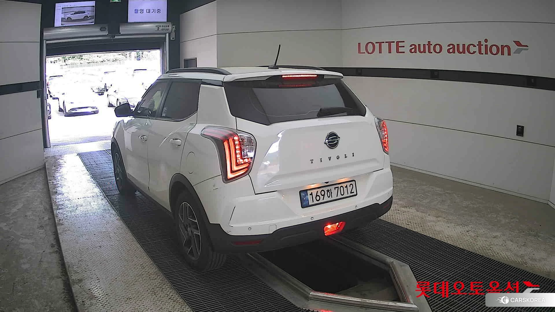 SsangYong Tivoli id 4289656 из Кореи 37