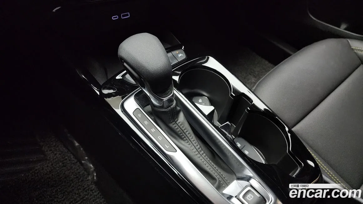 Chevrolet (GM Daewoo) Trax Crossover id 2080256 из Кореи 19