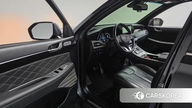 Hyundai Palisade id 4631770 из Кореи 35