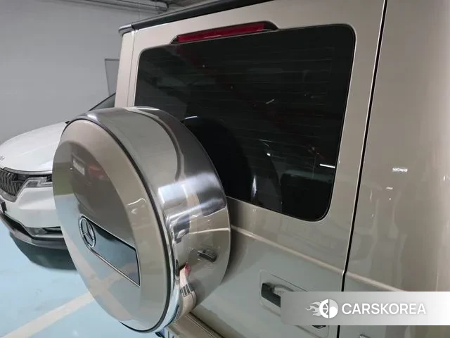 Mercedes-Benz G-Class W465 id 3575859 из Кореи 19