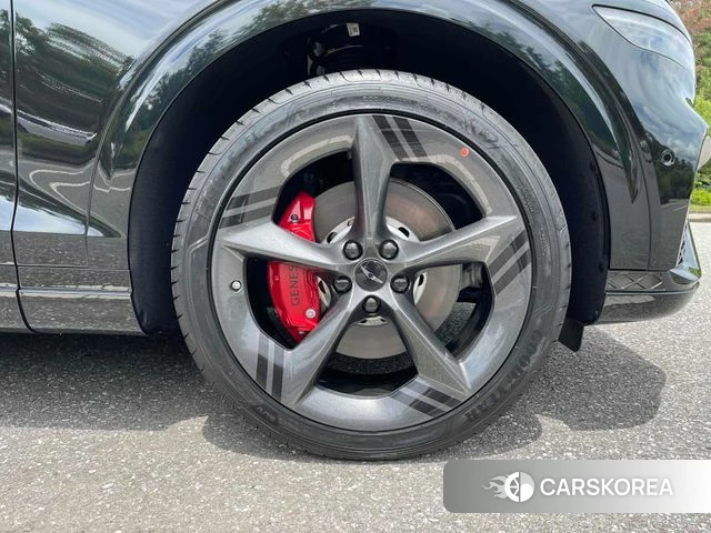 Genesis GV70 id 4342654 из Кореи 19