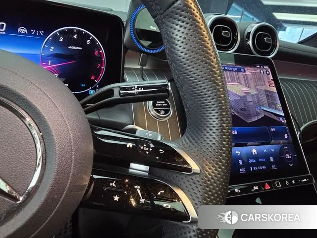 Mercedes-Benz GLC-Class X254 id 3649139 из Кореи 17