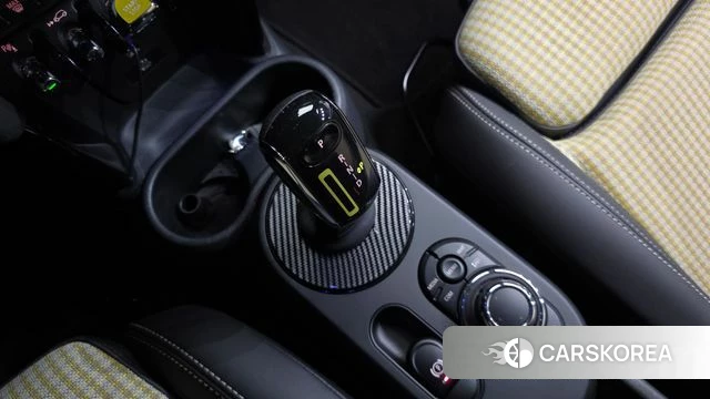 Mini Cooper Electric id 4744694 из Кореи 19