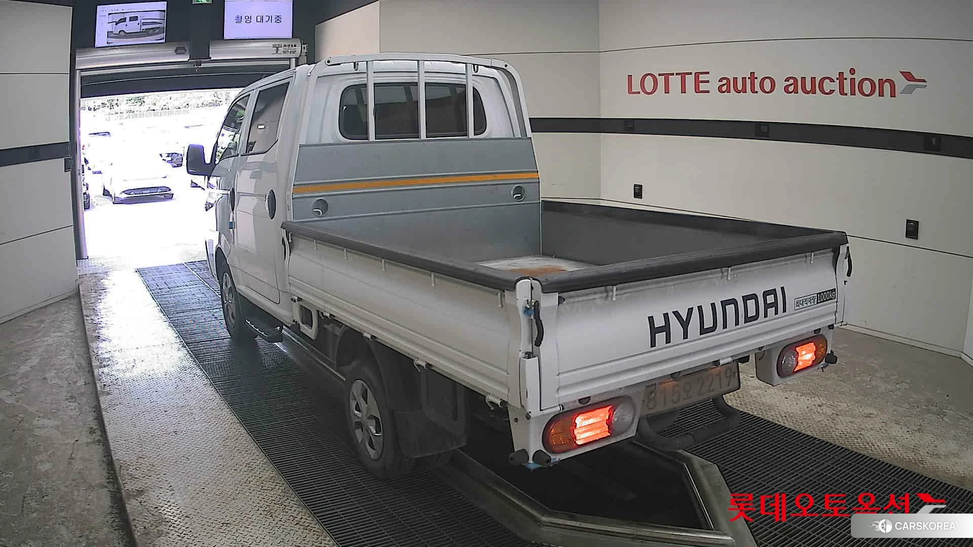 Hyundai Porter II id 4289318 из Кореи 35
