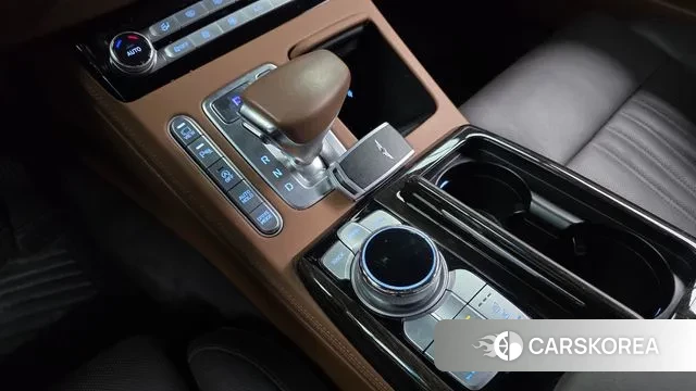 Genesis G90 id 3601222 из Кореи 19
