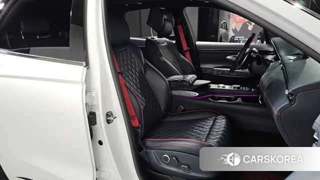 Genesis GV70 id 3556702 из Кореи 19