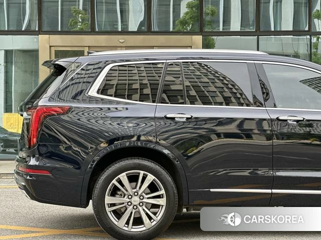 Cadillac XT6 id 4212372 из Китая 34