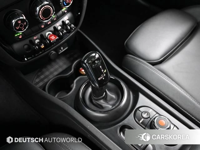 Mini Cooper D Clubman id 4471406 из Кореи 19