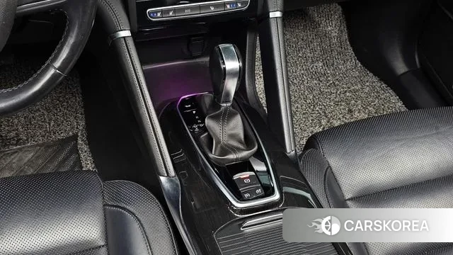 Renault Korea (Samsung) QM6 id 3557868 из Кореи 19